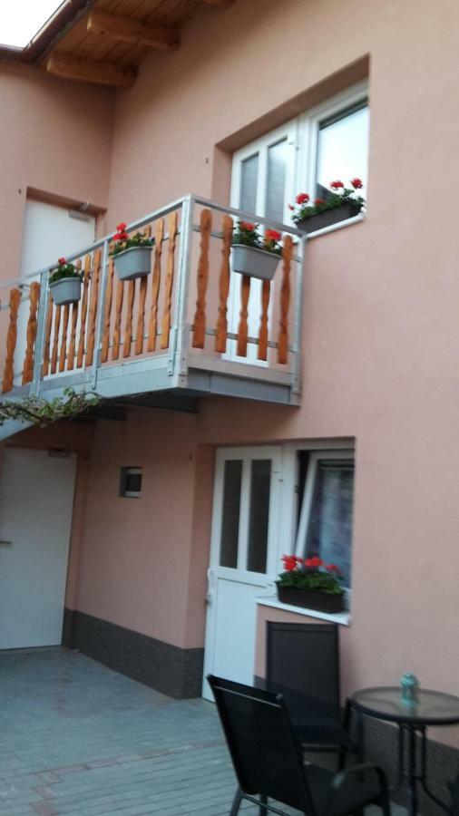 Ubytování LILA Mikulov Exterior foto